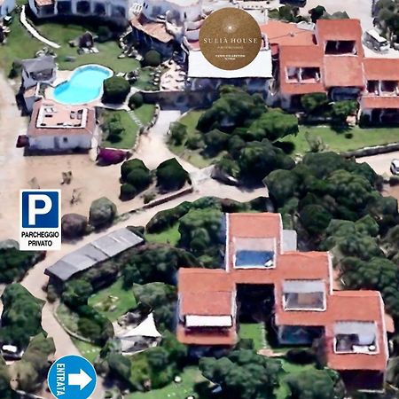 Residenza Costasmeraldina Порто-Ротондо Экстерьер фото