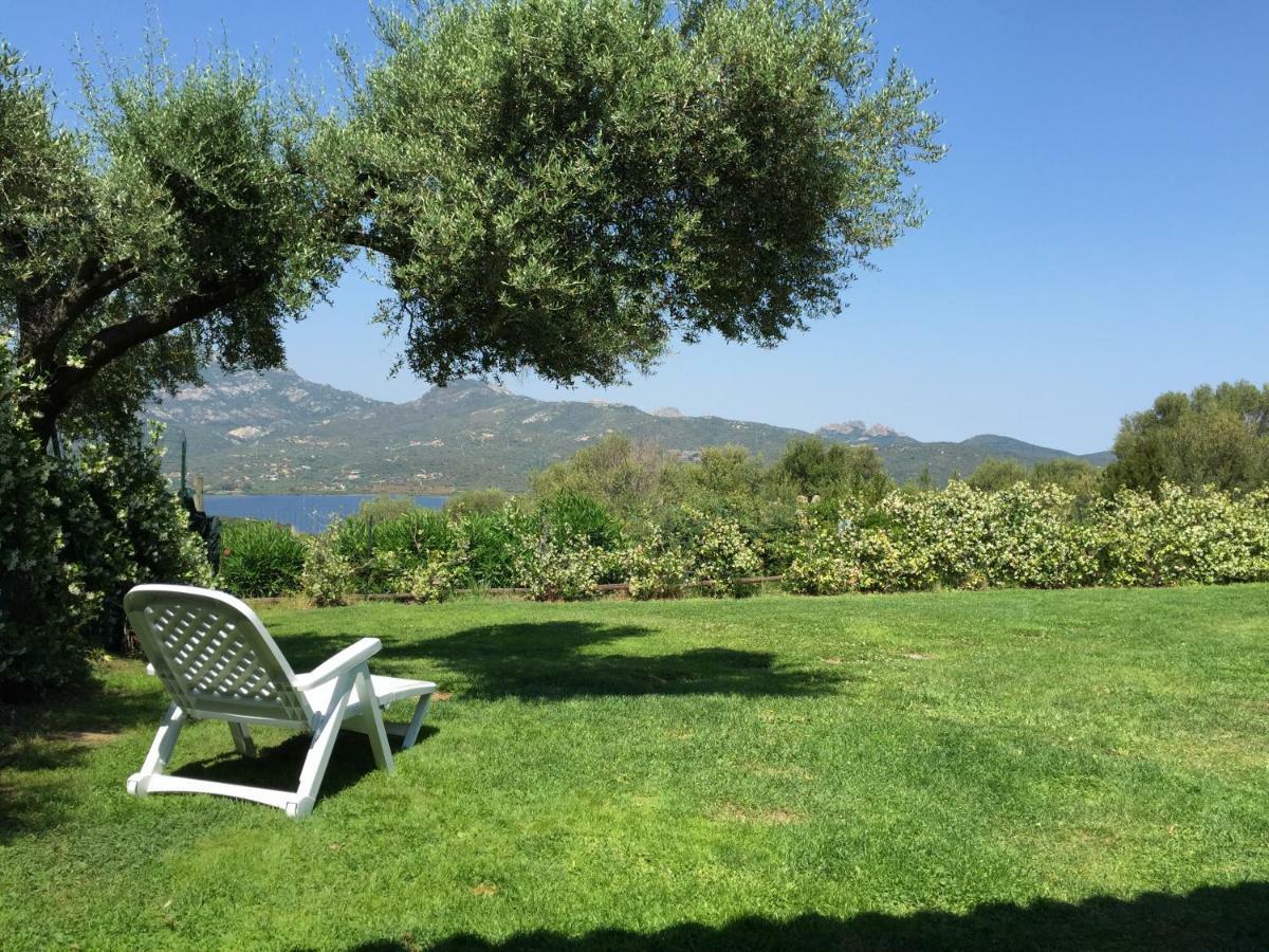 Residenza Costasmeraldina Порто-Ротондо Экстерьер фото